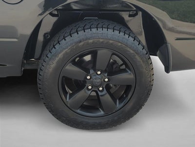 2018 RAM 1500 Express 4x2 Crew Cab 5'7" Box