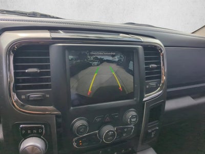 2018 RAM 1500 Sport 4x2 Crew Cab 5'7" Box *Ltd Avail*