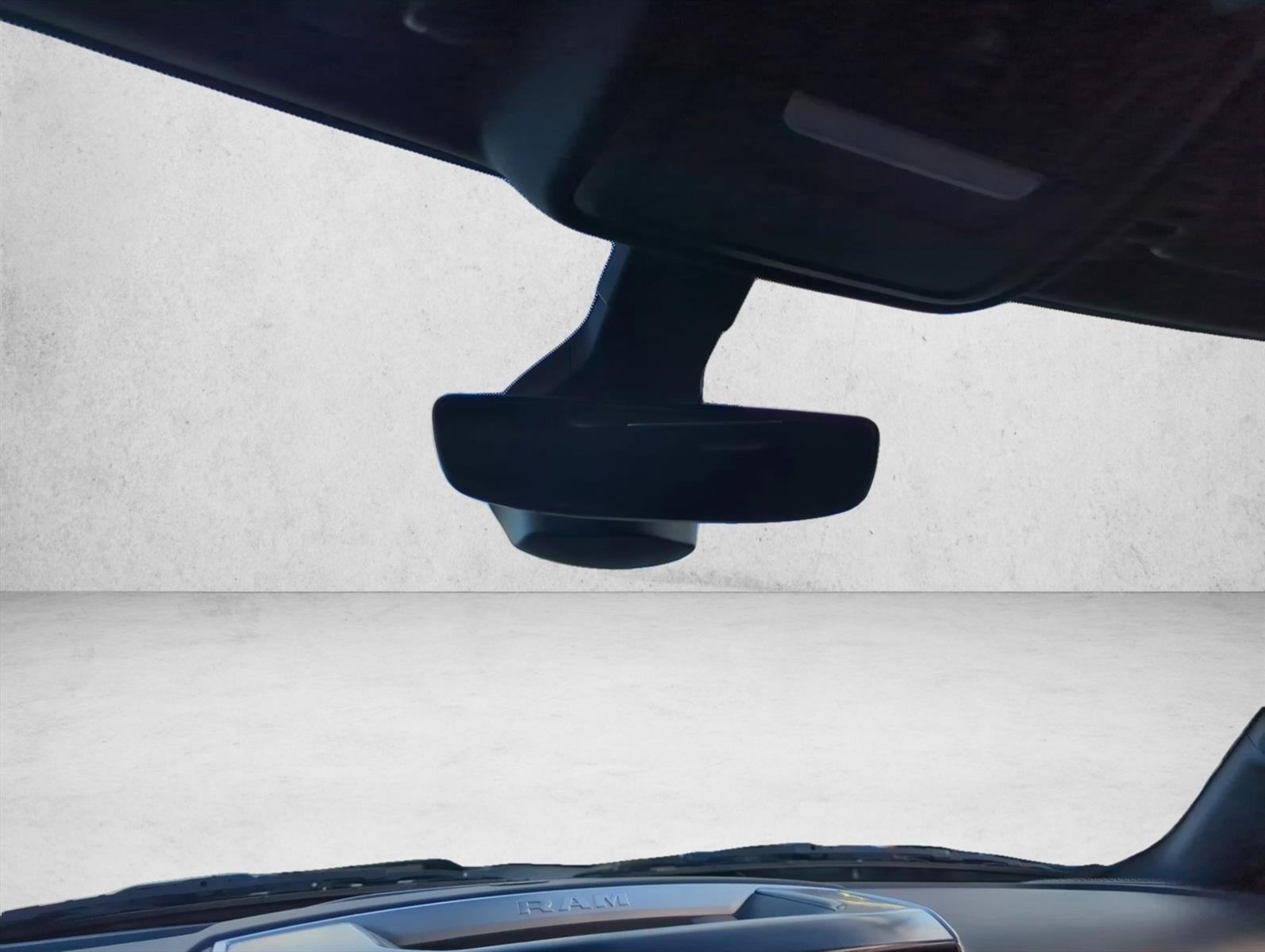 2021 RAM 1500 Big Horn 4x2 Quad Cab 6'4" Box