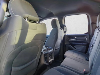 2021 RAM 1500 Big Horn 4x2 Quad Cab 6'4" Box