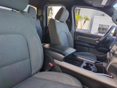 2021 RAM 1500 Big Horn 4x2 Quad Cab 6'4" Box