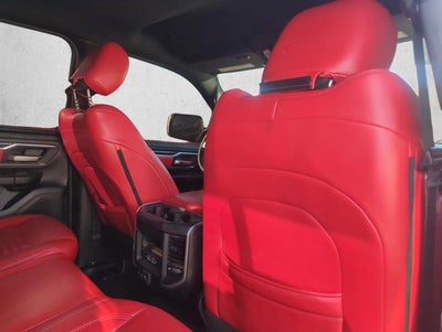 2022 RAM 1500 Big Horn 4x2 Quad Cab 6'4" Box