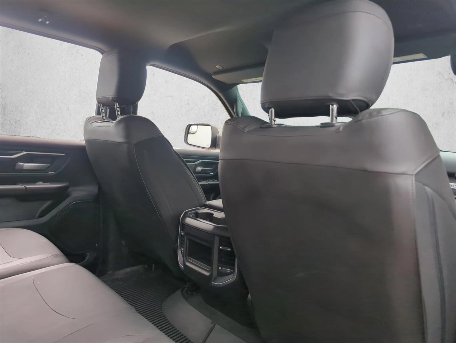 2021 RAM 1500 Lone Star 4x2 Crew Cab 5'7" Box