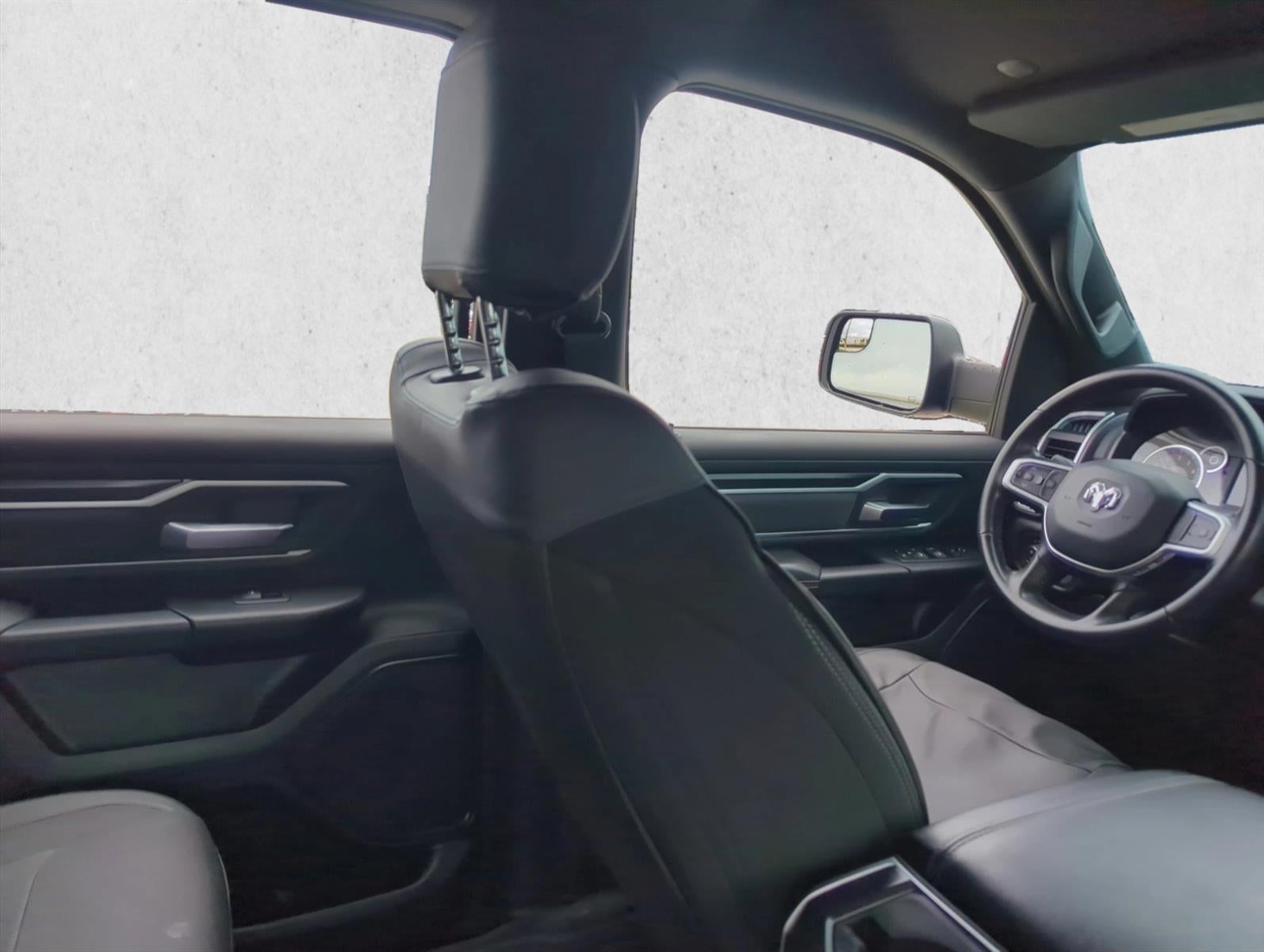 2021 RAM 1500 Lone Star 4x2 Crew Cab 5'7" Box