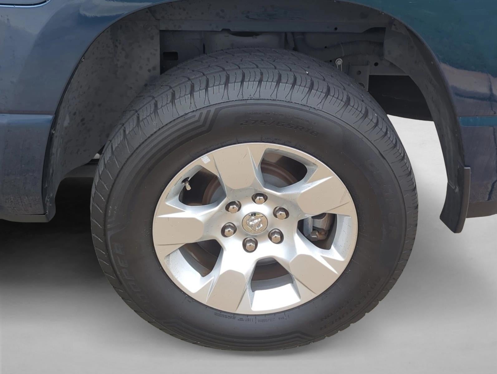 2021 RAM 1500 Lone Star 4x2 Crew Cab 5'7" Box