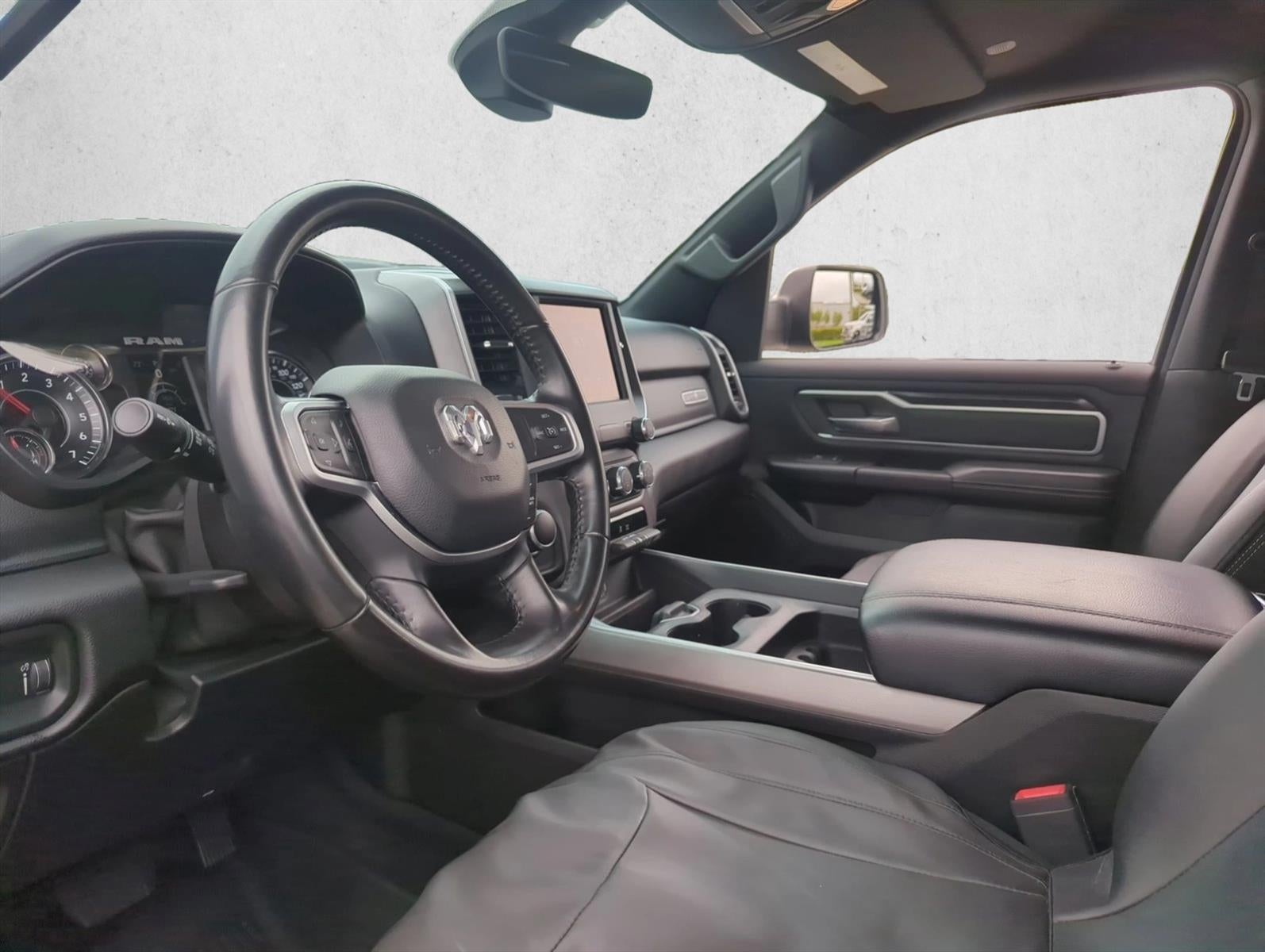 2021 RAM 1500 Lone Star 4x2 Crew Cab 5'7" Box