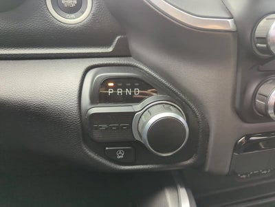 2021 RAM 1500 Lone Star 4x2 Crew Cab 5'7" Box