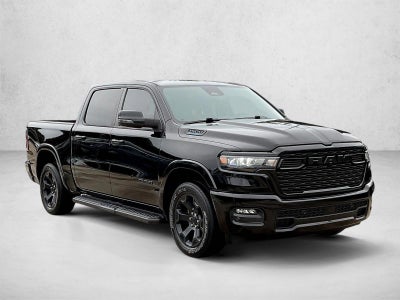 2025 RAM 1500 Big Horn 4x2 Crew Cab 5'7" Box