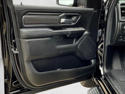 2025 RAM 1500 Big Horn 4x2 Crew Cab 5'7" Box