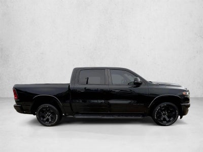 2025 RAM 1500 Big Horn 4x2 Crew Cab 5'7" Box