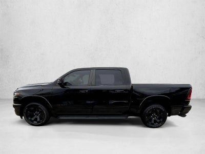 2025 RAM 1500 Big Horn 4x2 Crew Cab 5'7" Box