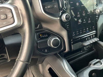 2024 RAM 1500 Big Horn 4x2 Crew Cab 5'7" Box