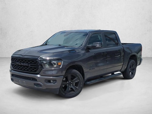 2024 RAM 1500 Big Horn 4x2 Crew Cab 5'7" Box