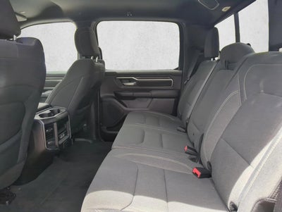 2024 RAM 1500 Big Horn 4x2 Crew Cab 5'7" Box