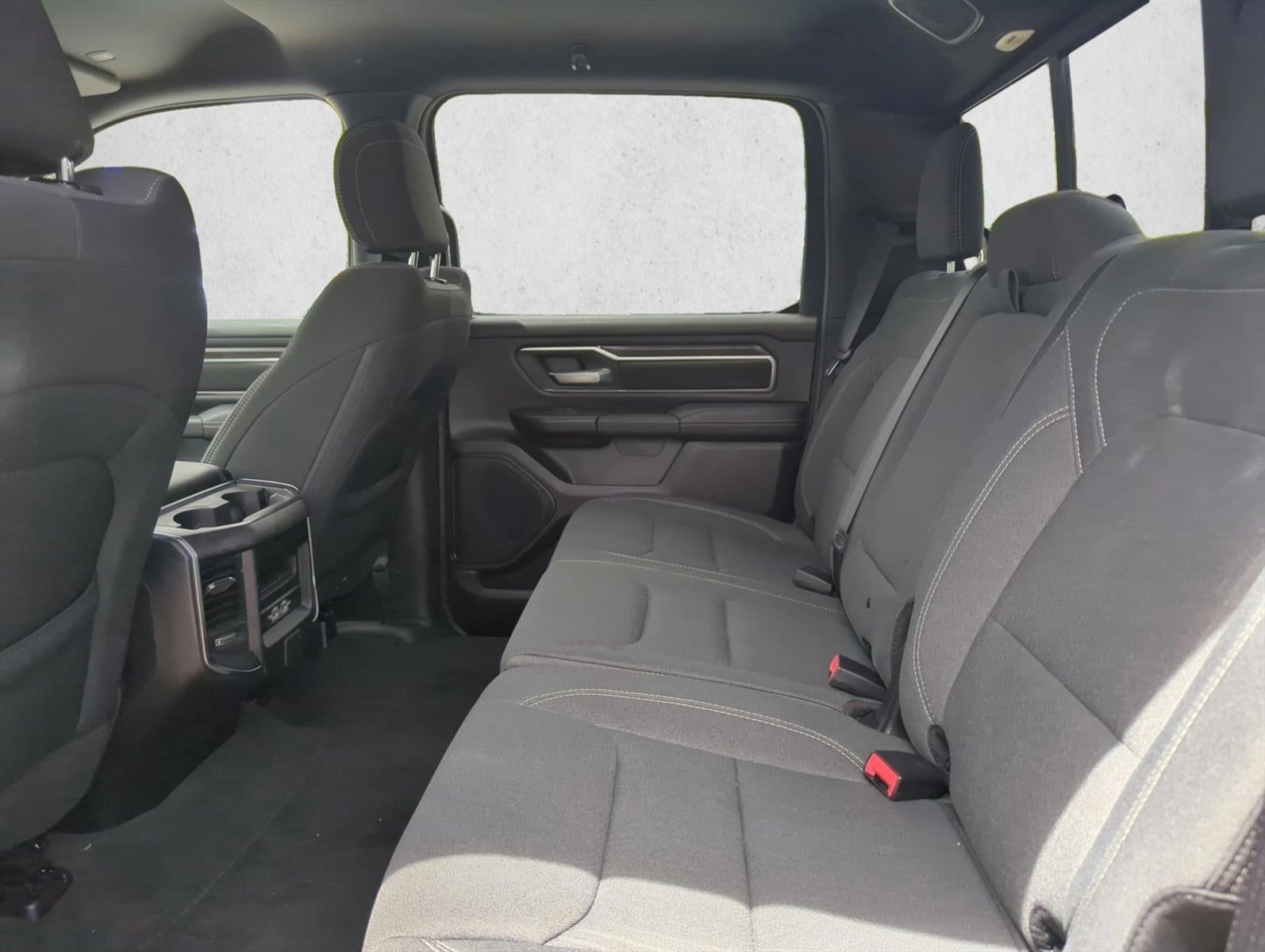 2024 RAM 1500 Big Horn 4x2 Crew Cab 5'7" Box