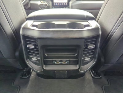 2024 RAM 1500 Big Horn 4x2 Crew Cab 5'7" Box