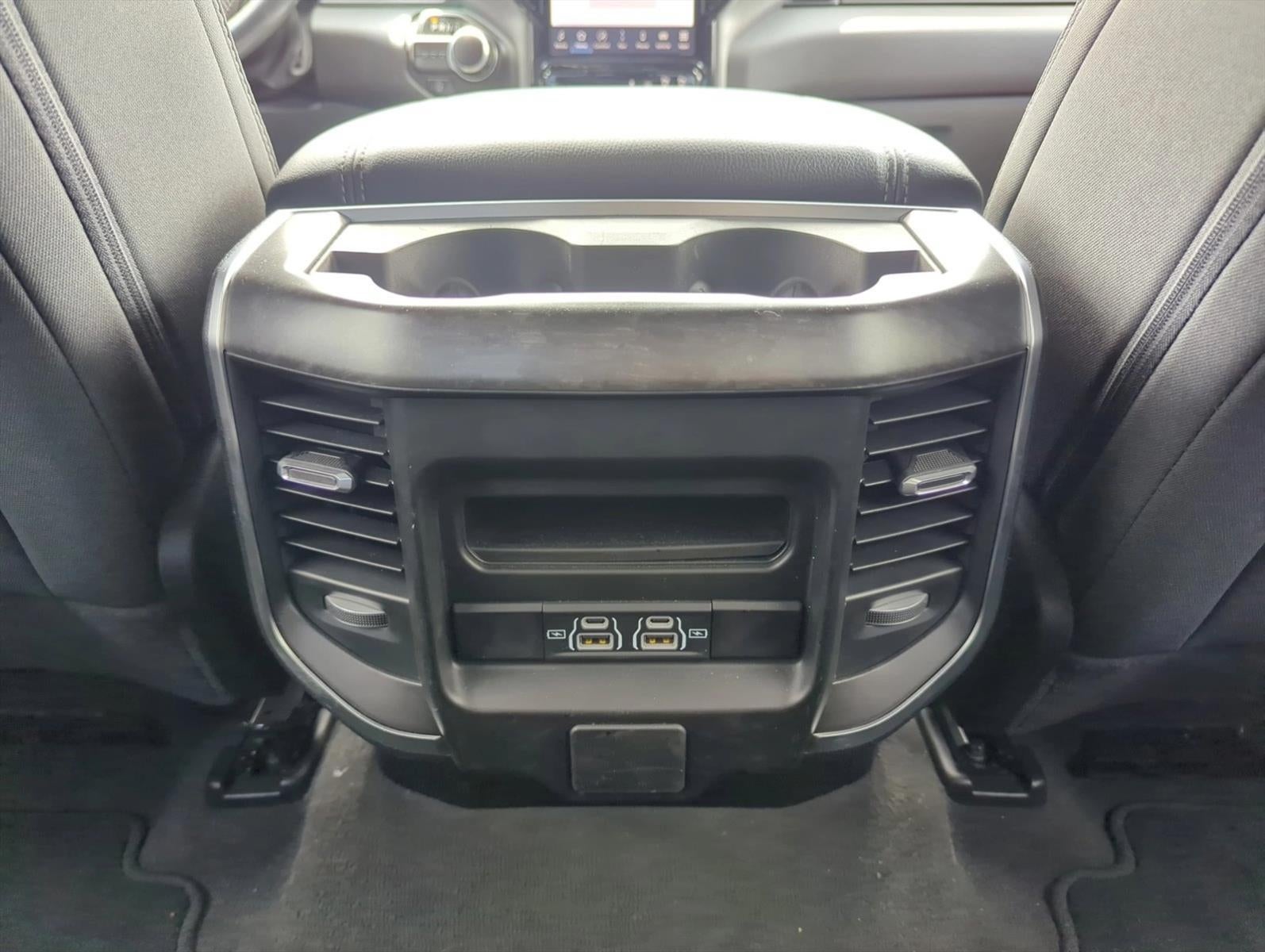 2024 RAM 1500 Big Horn 4x2 Crew Cab 5'7" Box