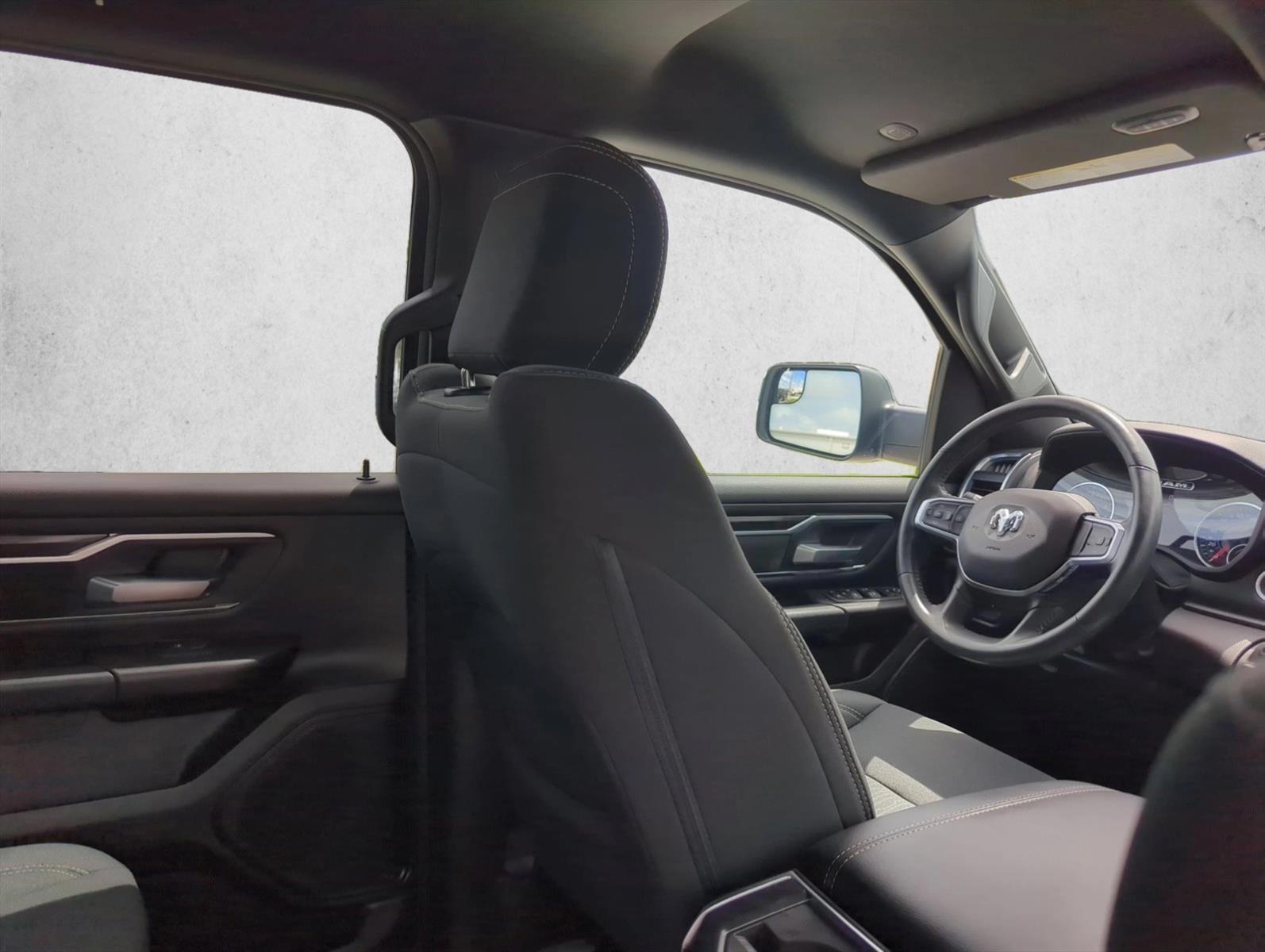 2024 RAM 1500 Big Horn 4x2 Crew Cab 5'7" Box