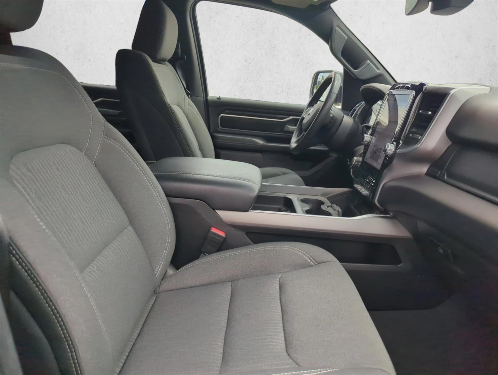 2024 RAM 1500 Big Horn 4x2 Crew Cab 5'7" Box