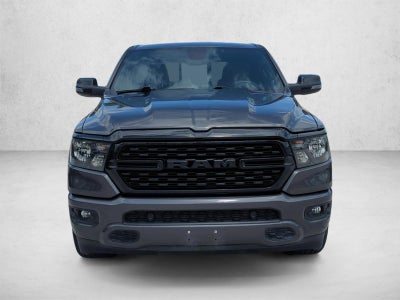 2024 RAM 1500 Big Horn 4x2 Crew Cab 5'7" Box