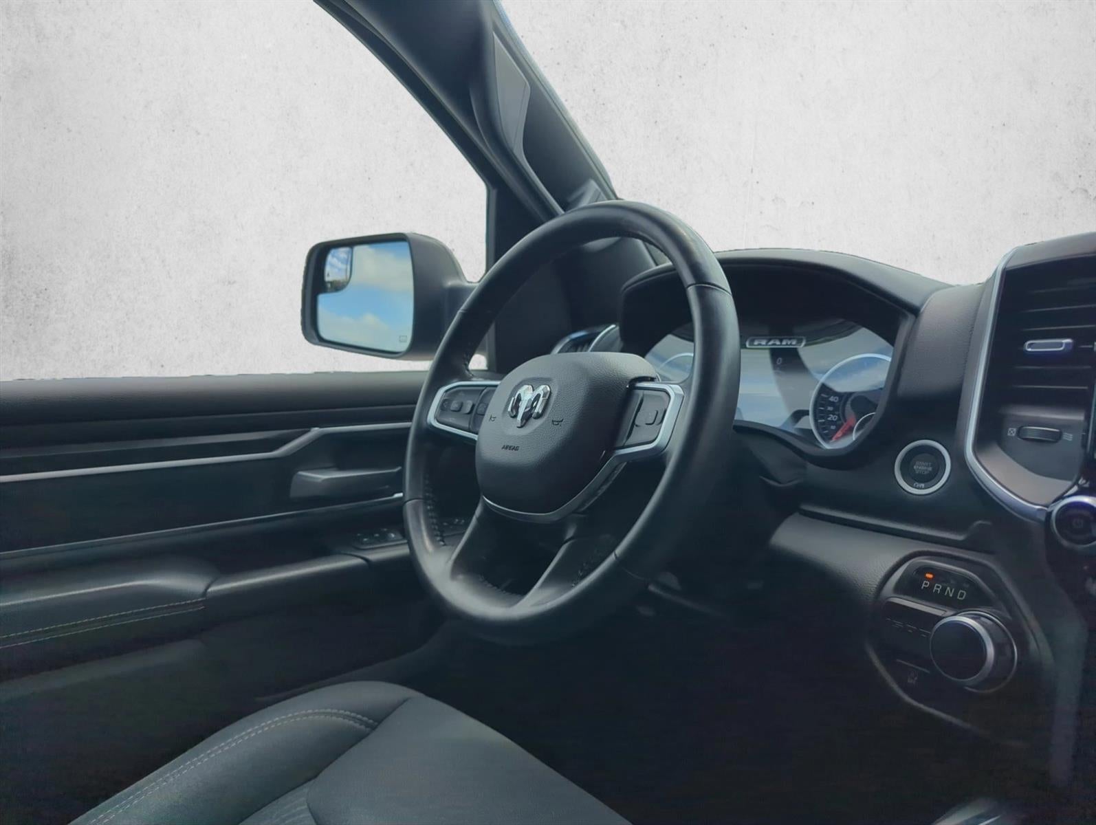 2024 RAM 1500 Big Horn 4x2 Crew Cab 5'7" Box