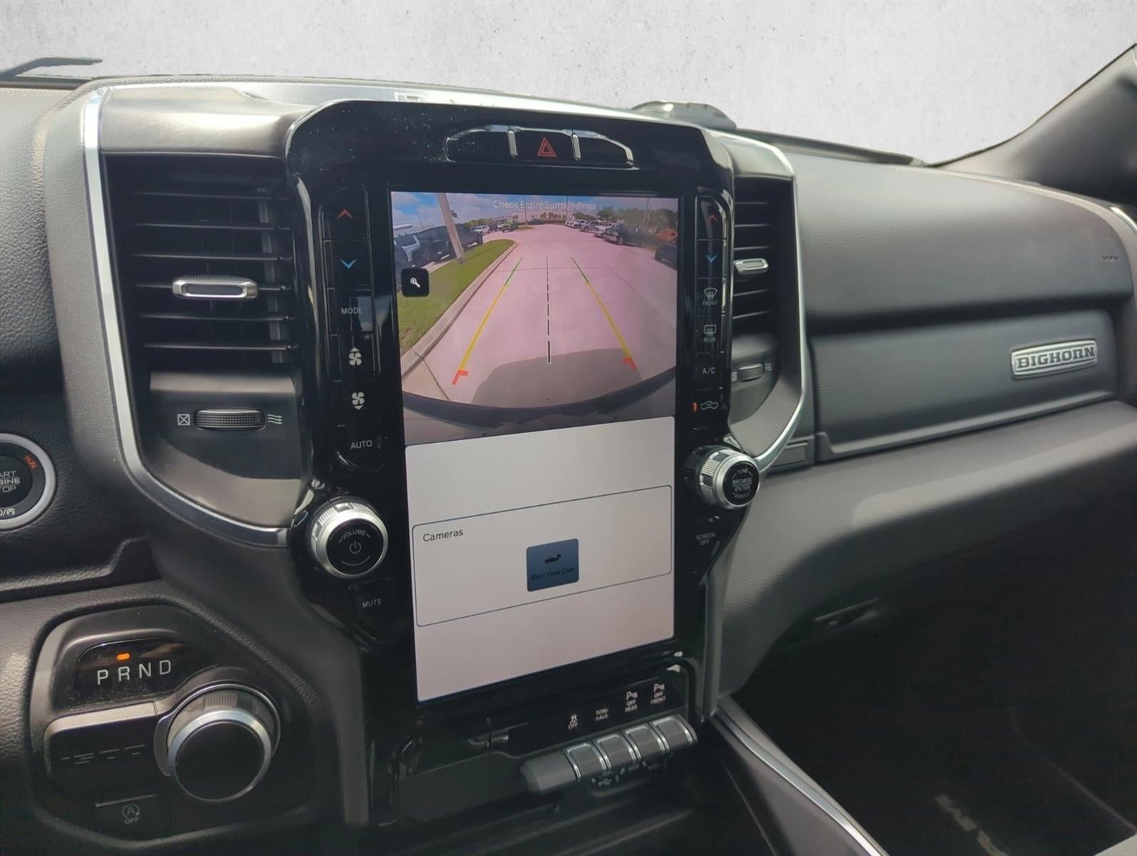 2024 RAM 1500 Big Horn 4x2 Crew Cab 5'7" Box