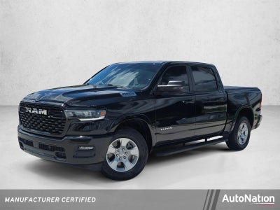 2025 RAM 1500 Big Horn 4x2 Crew Cab 5'7" Box