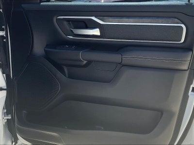 2021 RAM 1500 Big Horn 4x2 Crew Cab 5'7" Box