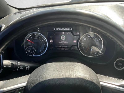 2021 RAM 1500 Big Horn 4x2 Crew Cab 5'7" Box