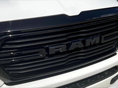 2021 RAM 1500 Big Horn 4x2 Crew Cab 5'7" Box