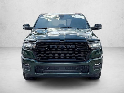 2026 RAM 1500 Big Horn 4x2 Crew Cab 5'7" Box