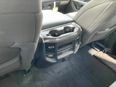 2026 RAM 1500 Big Horn 4x2 Crew Cab 5'7" Box