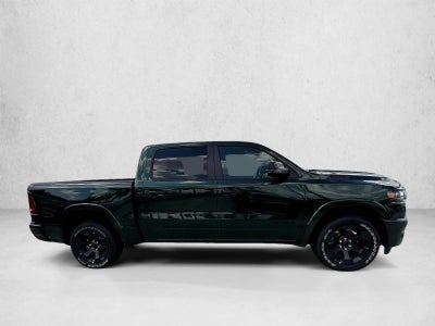 2026 RAM 1500 Big Horn 4x2 Crew Cab 5'7" Box