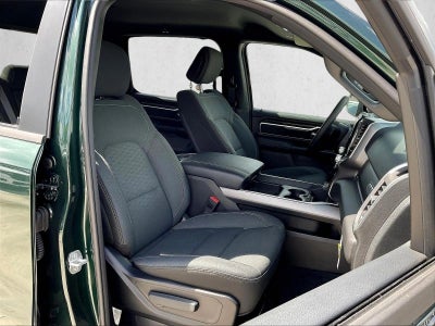 2026 RAM 1500 Big Horn 4x2 Crew Cab 5'7" Box