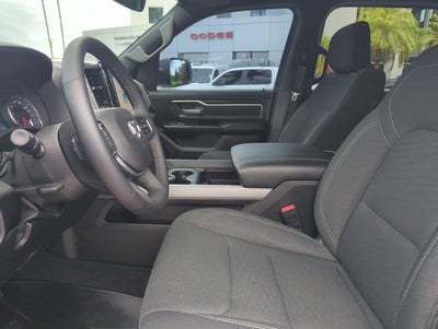 2026 RAM 1500 Big Horn 4x2 Crew Cab 5'7" Box