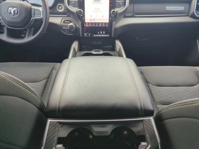 2026 RAM 1500 Big Horn 4x2 Crew Cab 5'7" Box