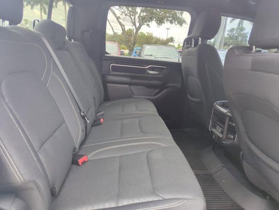 2026 RAM 1500 Big Horn 4x2 Crew Cab 5'7" Box