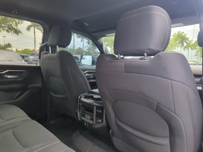 2026 RAM 1500 Big Horn 4x2 Crew Cab 5'7" Box