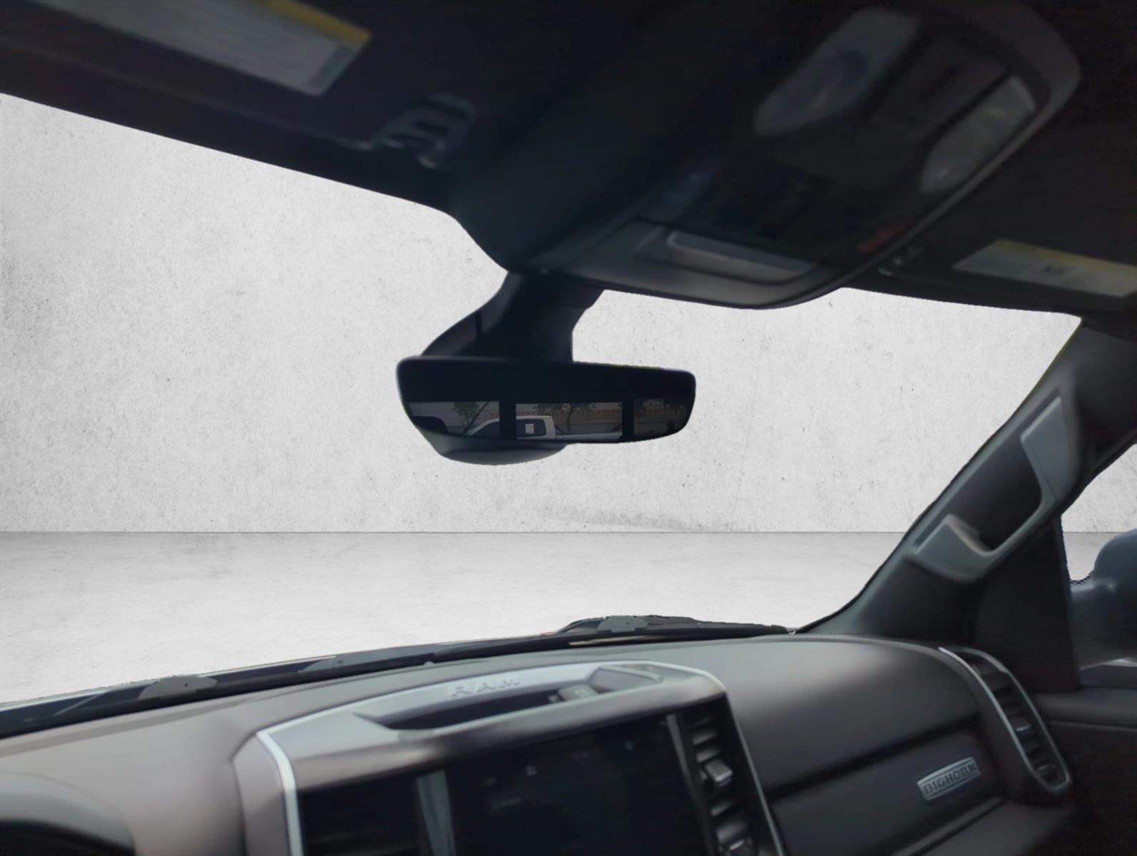 2022 RAM 1500 Big Horn 4x2 Crew Cab 5'7" Box