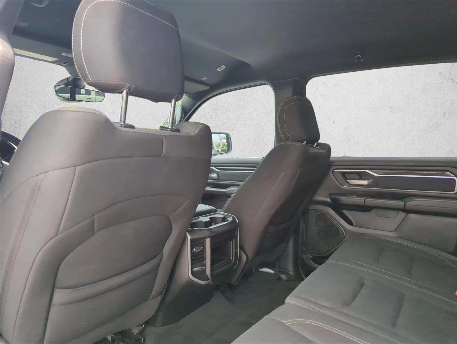 2022 RAM 1500 Big Horn 4x2 Crew Cab 5'7" Box