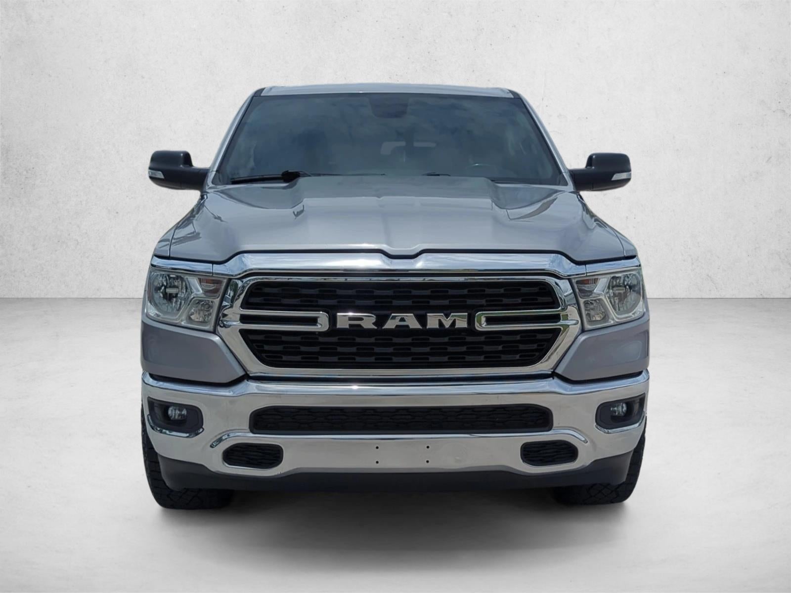 2022 RAM 1500 Big Horn 4x2 Crew Cab 5'7" Box