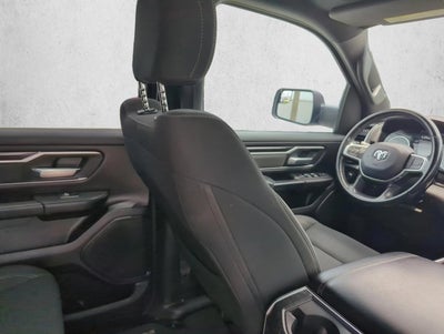 2022 RAM 1500 Big Horn 4x2 Crew Cab 5'7" Box