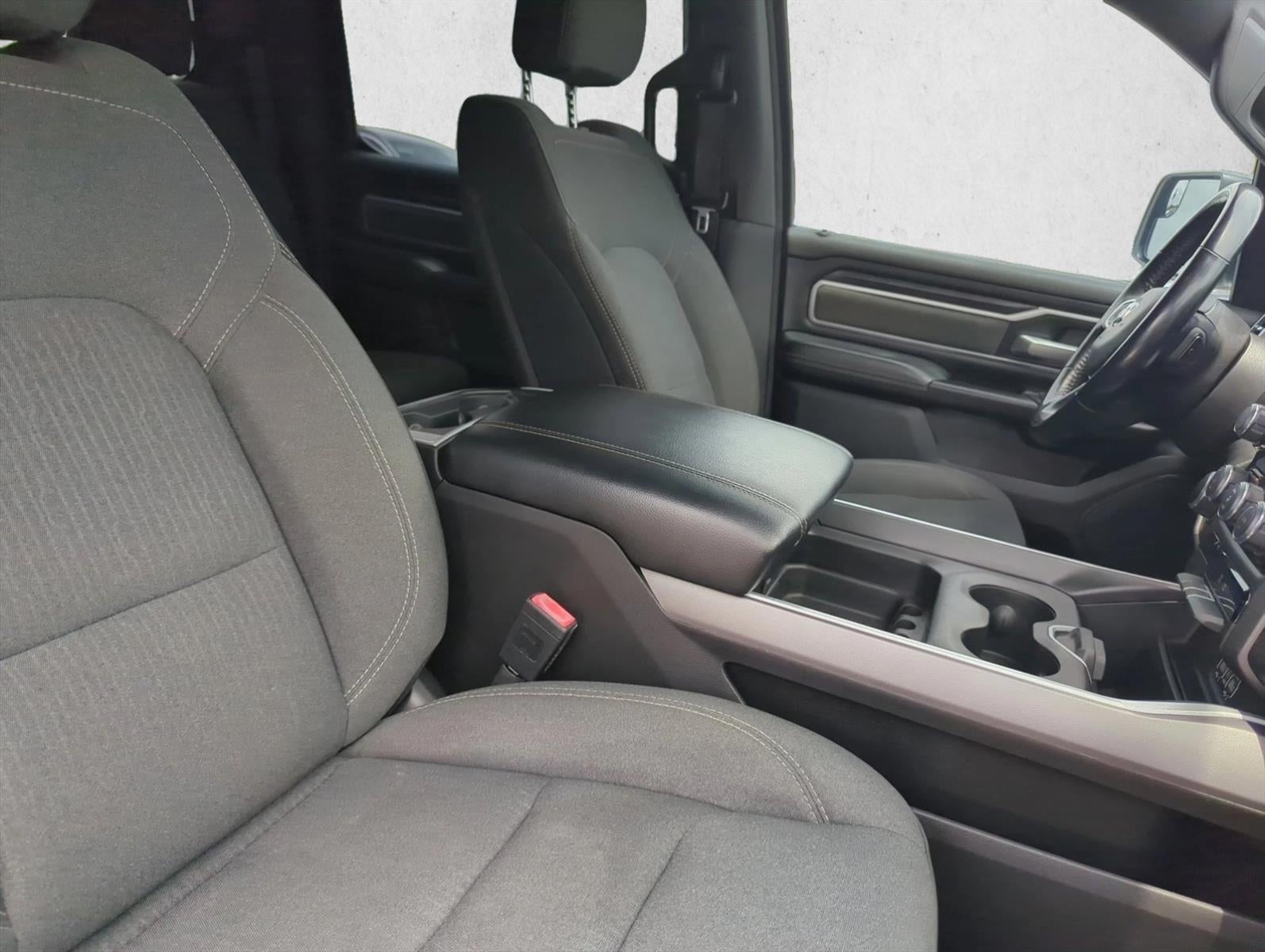 2022 RAM 1500 Big Horn 4x2 Crew Cab 5'7" Box