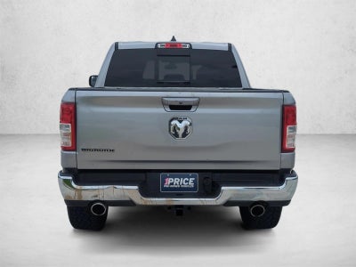 2022 RAM 1500 Big Horn 4x2 Crew Cab 5'7" Box