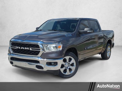 2022 RAM 1500 Big Horn 4x2 Crew Cab 5'7" Box