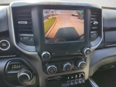2022 RAM 1500 Big Horn 4x2 Crew Cab 5'7" Box