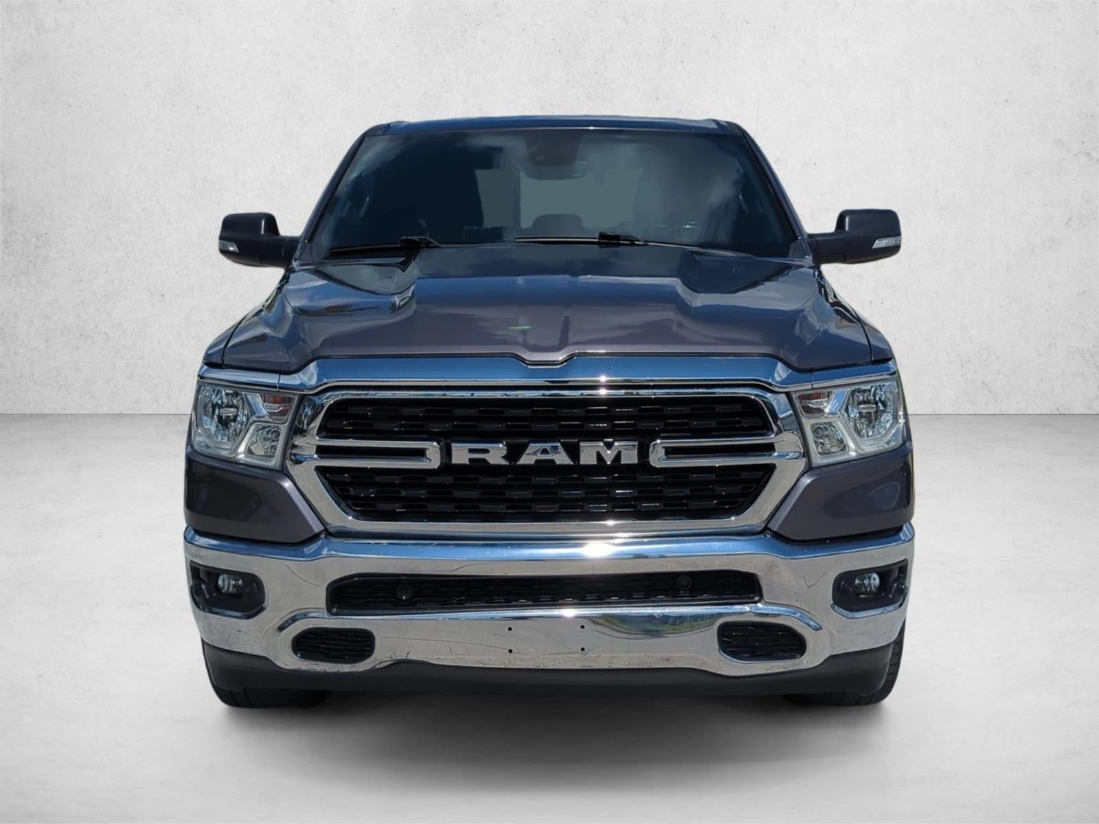 2022 RAM 1500 Big Horn 4x2 Crew Cab 5'7" Box
