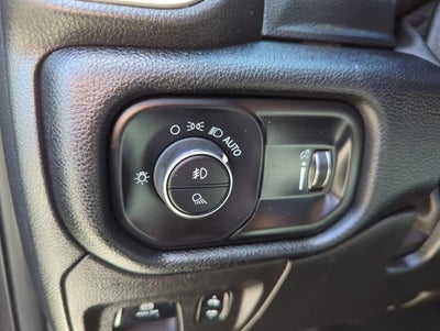 2022 RAM 1500 Big Horn 4x2 Crew Cab 5'7" Box