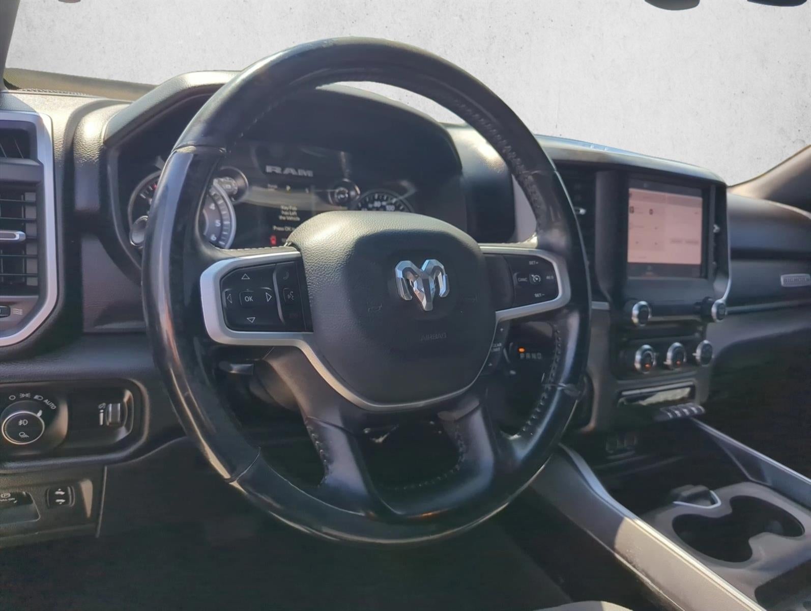 2022 RAM 1500 Big Horn 4x2 Crew Cab 5'7" Box