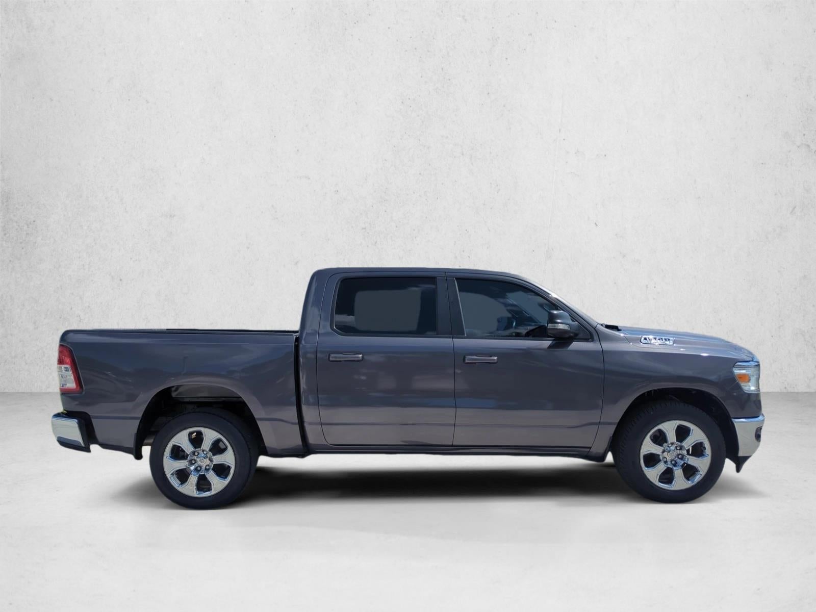 2022 RAM 1500 Big Horn 4x2 Crew Cab 5'7" Box
